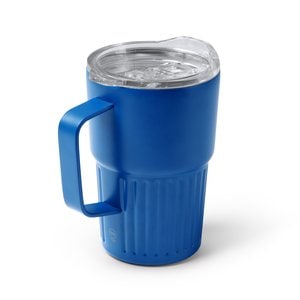 Stamina VA1794 - NUBEX Thermobecher aus recyceltem 304-Edelstahl mit doppelwandigem