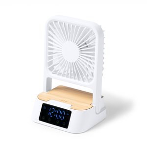 Stamina VE1744 - FUYI Desktop-Ventilator mit 3 Geschwindigkeiten