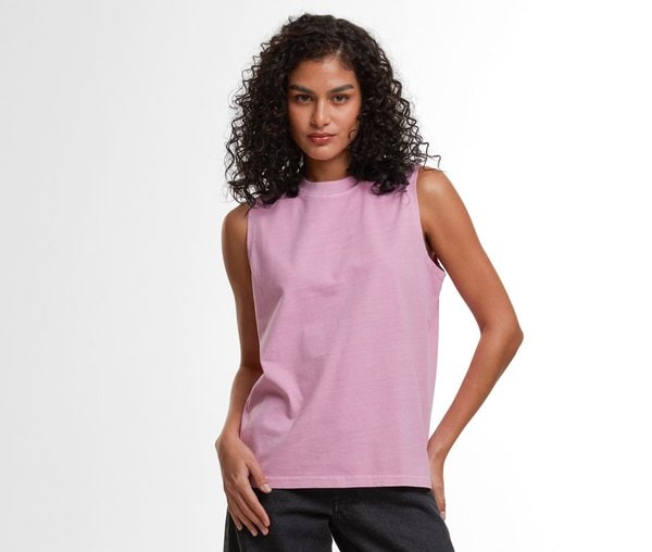 Build Your Brand BY429 - Damen Vintage Tanktop