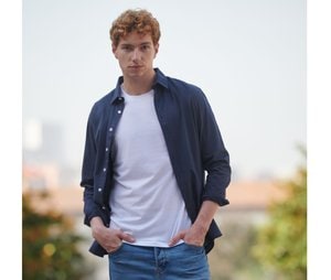 FRONT ROW FR504 - Men's casual shirt