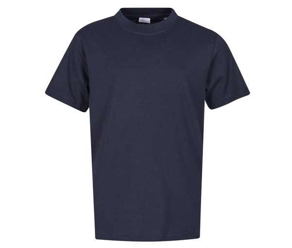 Children's T-shirt in organic cotton