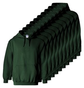Pack mit 100 Gildan 18500 - Heavy Blend™ Hooded Sweatshirt