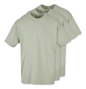 Pack mit 30 Build Your Brand BY102 - Komfortables Oversize T-Shirt für Herren