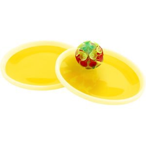 Flicka catch and play ball game - EgotierPro 127059