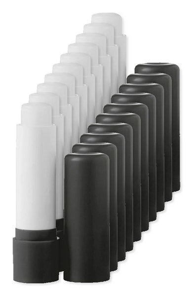 GLOSS Natürlicher Farbiger Lippenbalsam mit SPF10