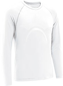 Valento CAVASYR - L/S Stretchy Base Layer T-Shirt SYRAX