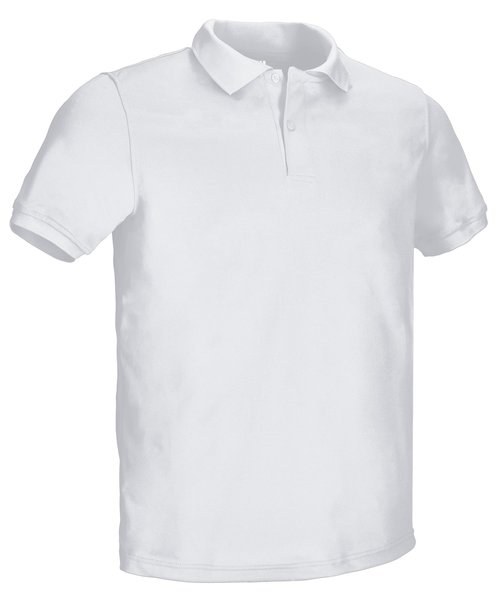Kurzarm-Sport-Poloshirt LAMPA