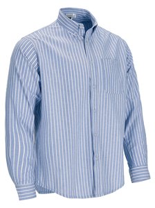 Valento CSVAAGE - L/S Gestreiftes Hemd AGENCY