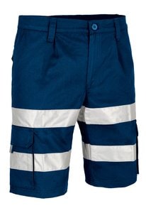 Valento BEVANOT - Erhöhte Sichtbarkeit Bermuda-Shorts NOTAR