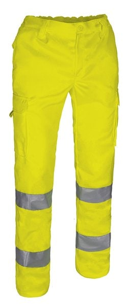 Valento PAVALEN - Hi-Vis Trousers LENSTAD