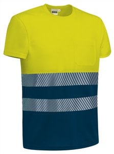 Valento CAVAWEX - Hi-Vis S/S T-Shirt WEXFORD