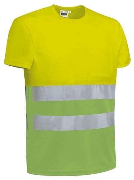 Hi-Vis S/S T-Shirt DEMOLITION
