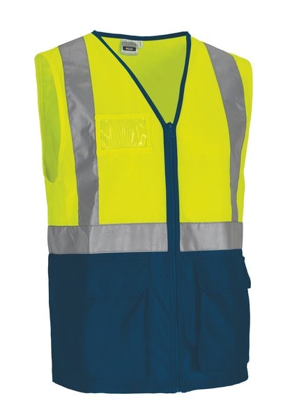 Hi-Vis Sicherheitsweste WULIK