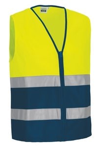 Valento CHVAPAL - Hi-Vis Warnschutzweste PALMER