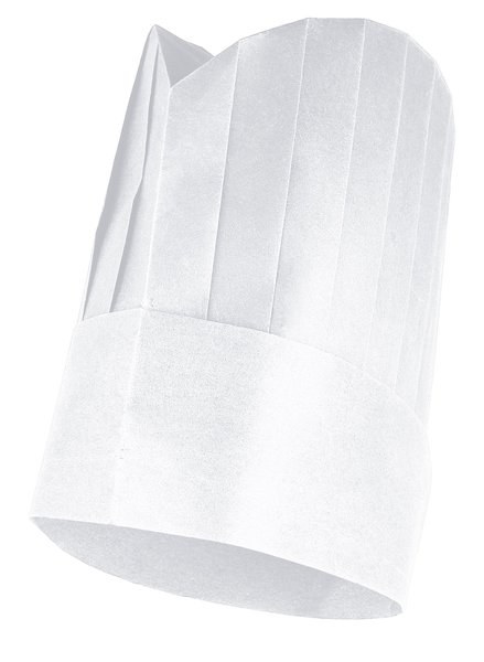Valento GRVASPO - Disposable Chef´s Hat SPOON