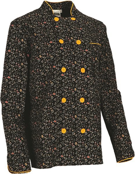 L/S Chef Jacket BARNES