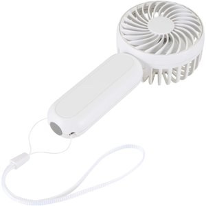 Aervia recycled plastic portable fan - EgotierPro 124519