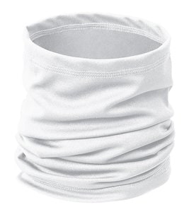 Valento TCVASTO - Tubular scarf STONE