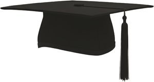 Valento BIVAYAL - Mortarboard YALE