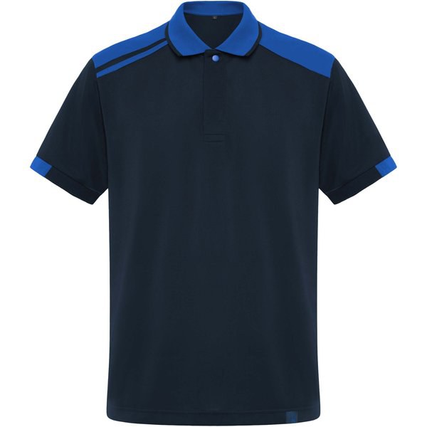 Samurai Kurzärmeliges Poloshirt mit antibakterieller Wirkung, 160 g/m2, unisex
