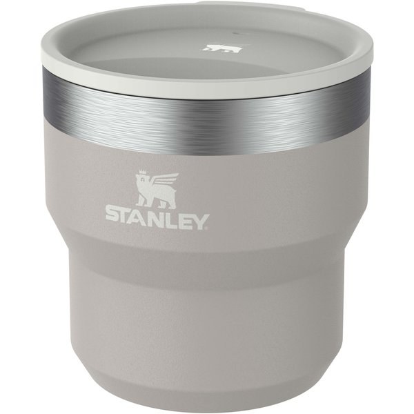 Stanley® 100973 - Stanley Stay Hot 295 ml Edelstahl isolierter, stapelbarer Camp Becher