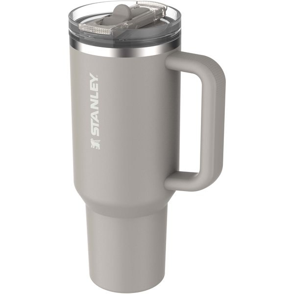 Stanley® 100979 - Stanley Quencher® ProTour 1180 ml Thermobecher aus recyceltem Edelstahl mit Flip Strohhalm