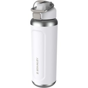 Stanley® 100980 - Stanley Classic Wellspring 710 ml isolierte Flasche aus recyceltem Edelstahl