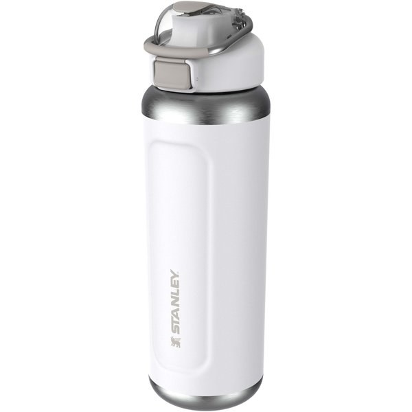 Stanley Classic Wellspring 710 ml isolierte Flasche aus recyceltem Edelstahl