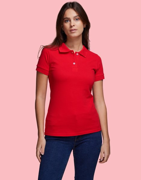 SHORT SLEEVE POLO SHIRT F MADE IN FRANCE