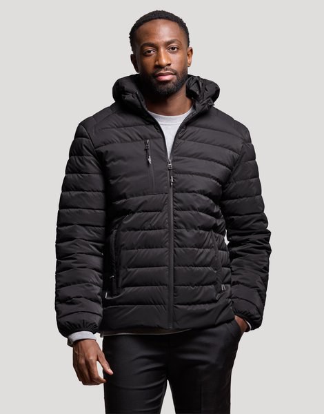 Mustaghata ROSS - Men's ripstop down jacket
