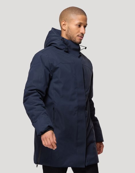 Mustaghata SAPPORO - Long Parka Inside Sherpa