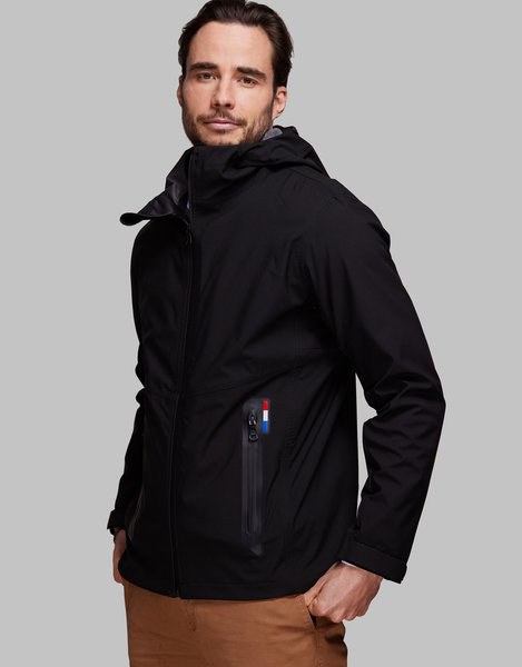 Mustaghata VENTOUX - 2.5-layer windbreaker jacket
