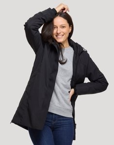 Mustaghata YUKI - Women's long waterproof parka