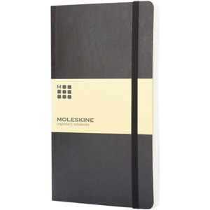 Moleskine 107157 - Classic PK soft cover notebook - ruled