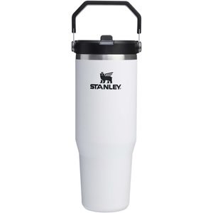 Stanley 1913® 100982 - Stanley IceFlow™ 2.0 890 ml Thermobecher aus Edelstahl mit Flip Strohhalm
