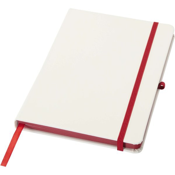 Spectrum A5 Hardcover Notizbuch mit farbigem Schnitt