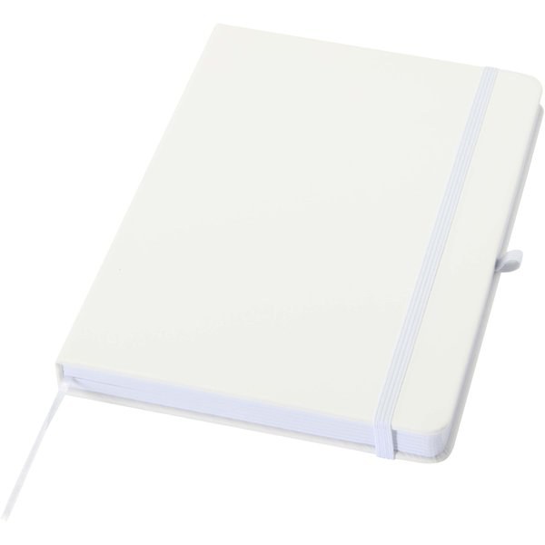 Spectrum A5 Notizbuch mit Hardcover aus recyceltem Material