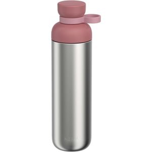 Mepal 113186 - Vita 900 ml Trinkflasche aus recyceltem Edelstahl (Kohlensäure geeignet)