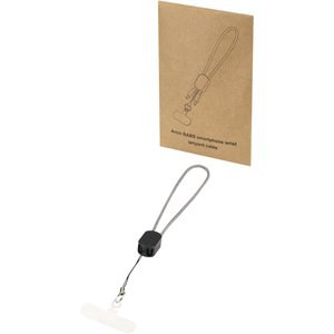 Arich RCS-Handschlaufe aus recyceltem Material mit integriertem 20-W-Ladekabel (Typ C) - EgotierPro 124493
