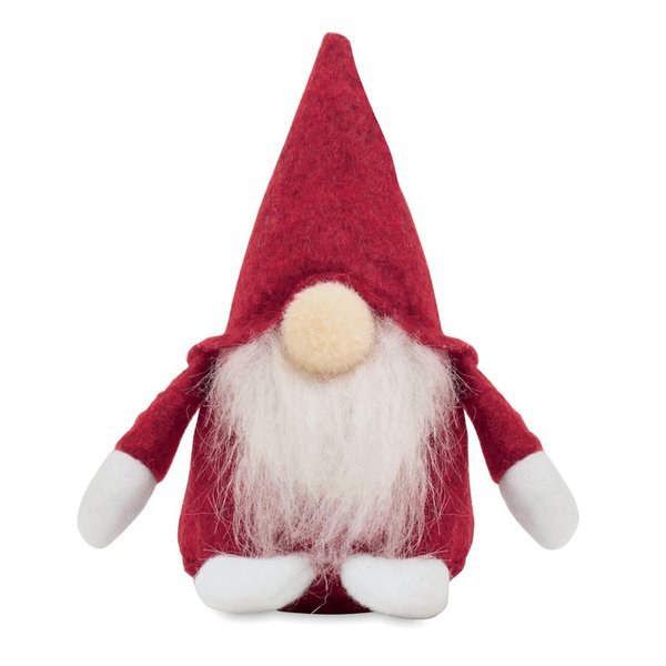 FROSTY Dekorativer Filz-Wichtel - GiftRetail CX1589