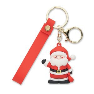 SANTACHARM Anhänger Schlüssel & Tasche - GiftRetail CX1605