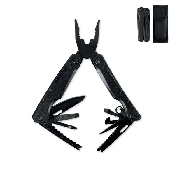 BLAQUIN 13in1 faltbares Multitool - GiftRetail MO3129