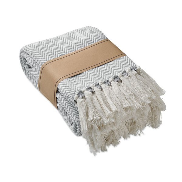 AMMOS Decke recycelter Polycotton - GiftRetail MO3143