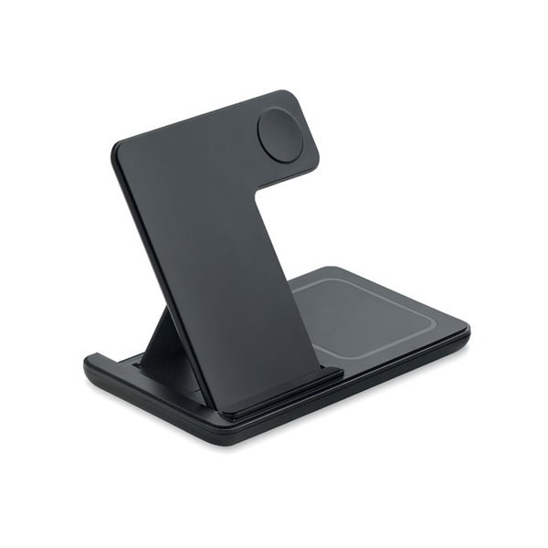 DOCK3 Foldable 3-in-1 charger 15W