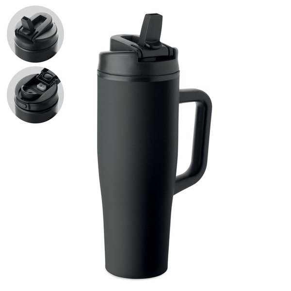 ATLANTA Double wall tumbler 900ml