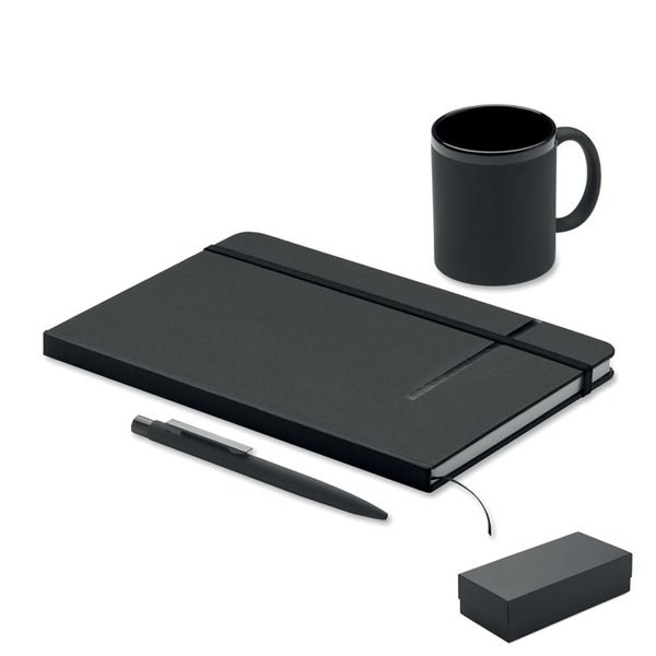 READYSET 3 piece gift set in box