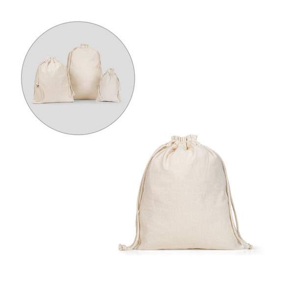 Medium-sized bag, 100% cotton (120 g/m²)